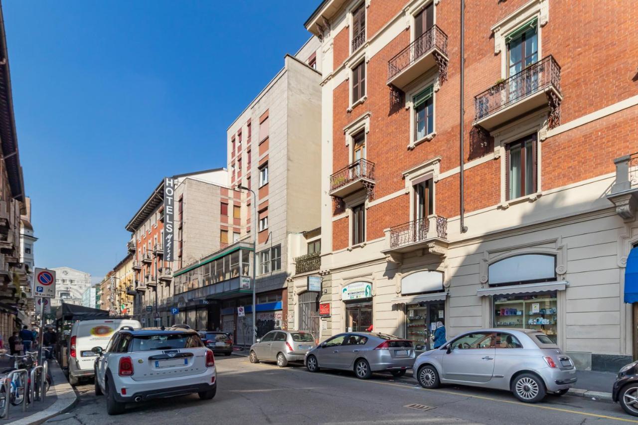 Centralissimo E Raffinato Bilocale - Scarlatti Lux - Stazione Centrale & Shopping District Milano Exteriör bild